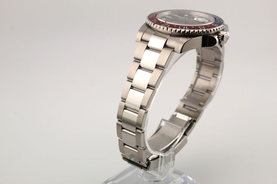 Rolex GMT Master II 126710 BLRO